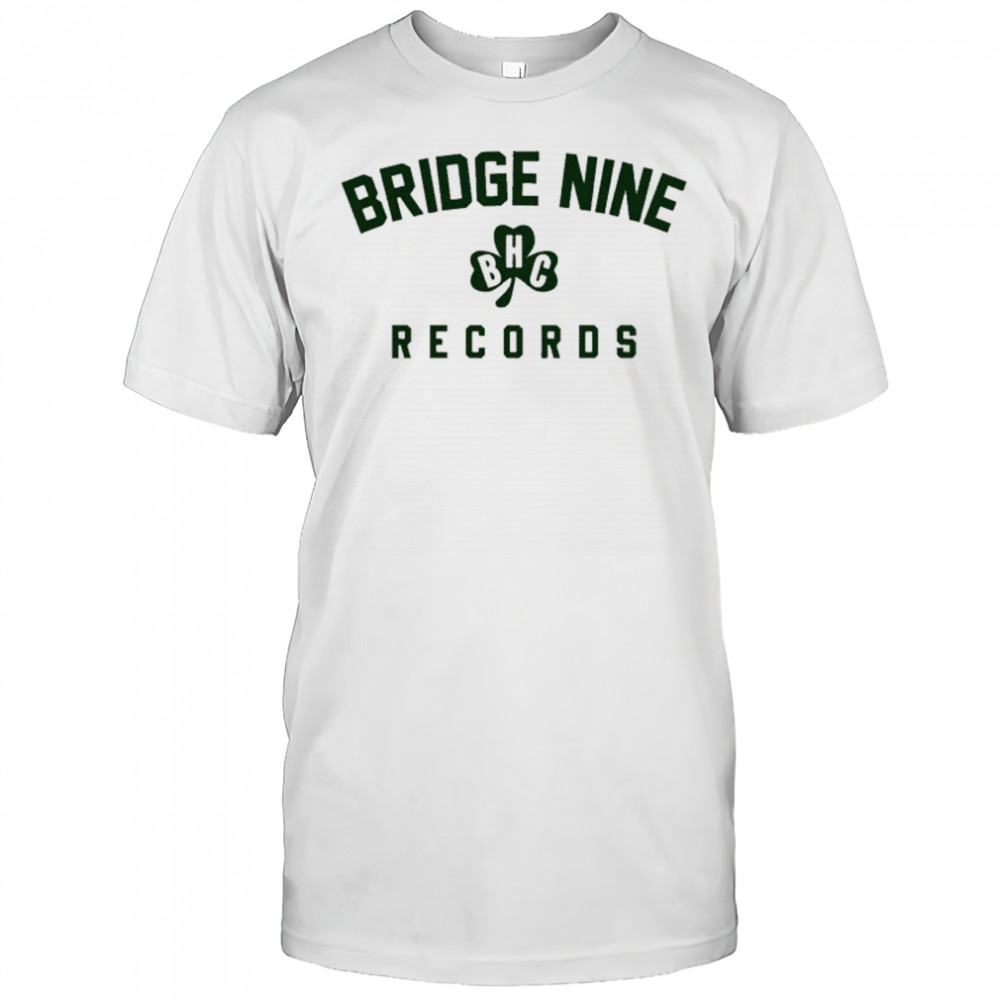 Bridge Nine BHC Shamrock T-Shirt