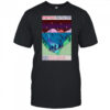 Bright Eyes Asia 2025 Tour Poster T-Shirt