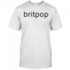 Britpop shirt