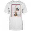 Bruce Springsteen In Liverpool UK On Jun 7 2025 Poster shrit