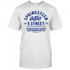 Bruce Springsteen On Tour 2025 Estreet UK EU Estadio Reale Arena San Sebastian Es 21 06 & 24 06 T-Shirt