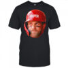 Bryce Harper head in the game shirt