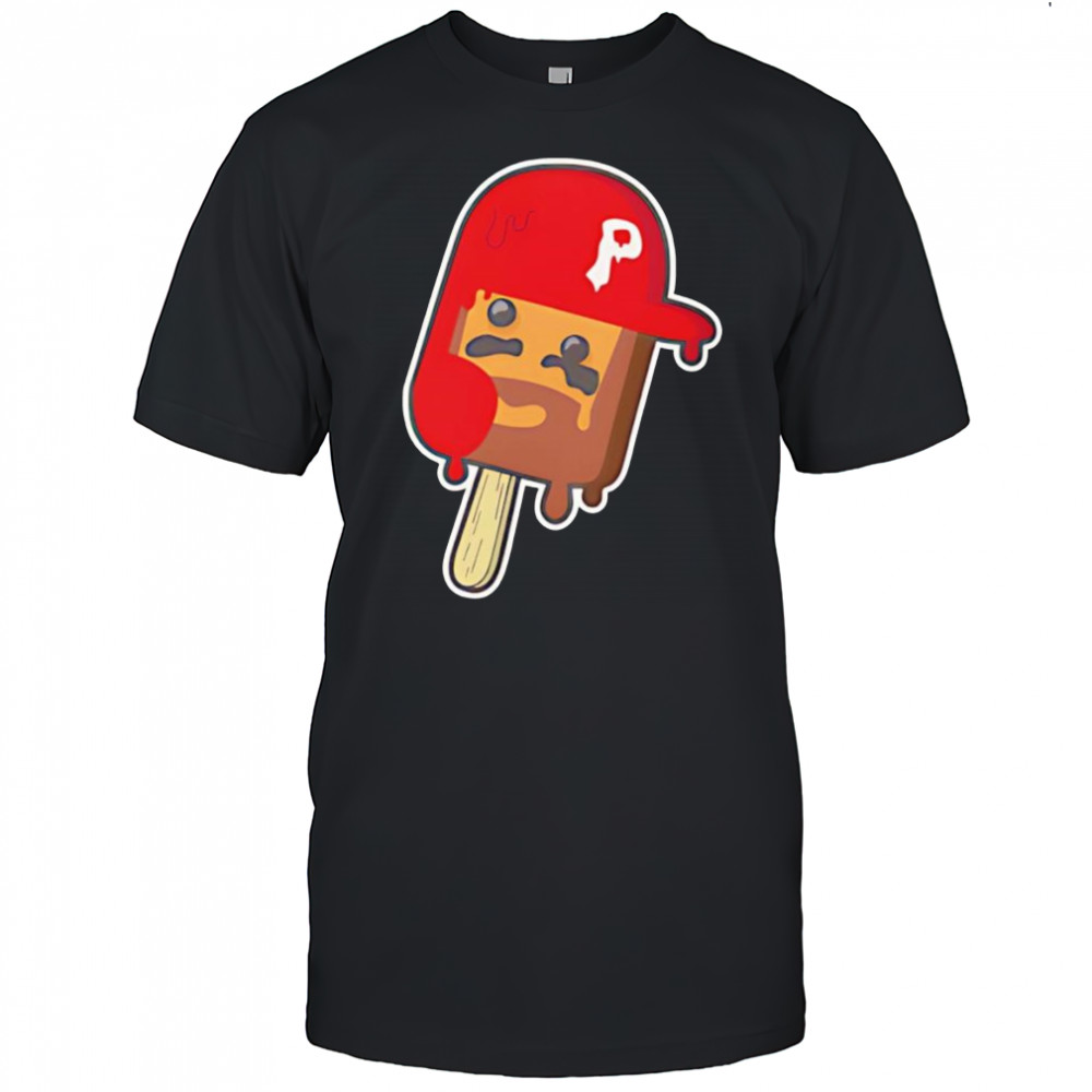 Bryce Pop ice cream shirt