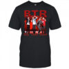 BTR Big Time Rush 2025 Tour Shirt