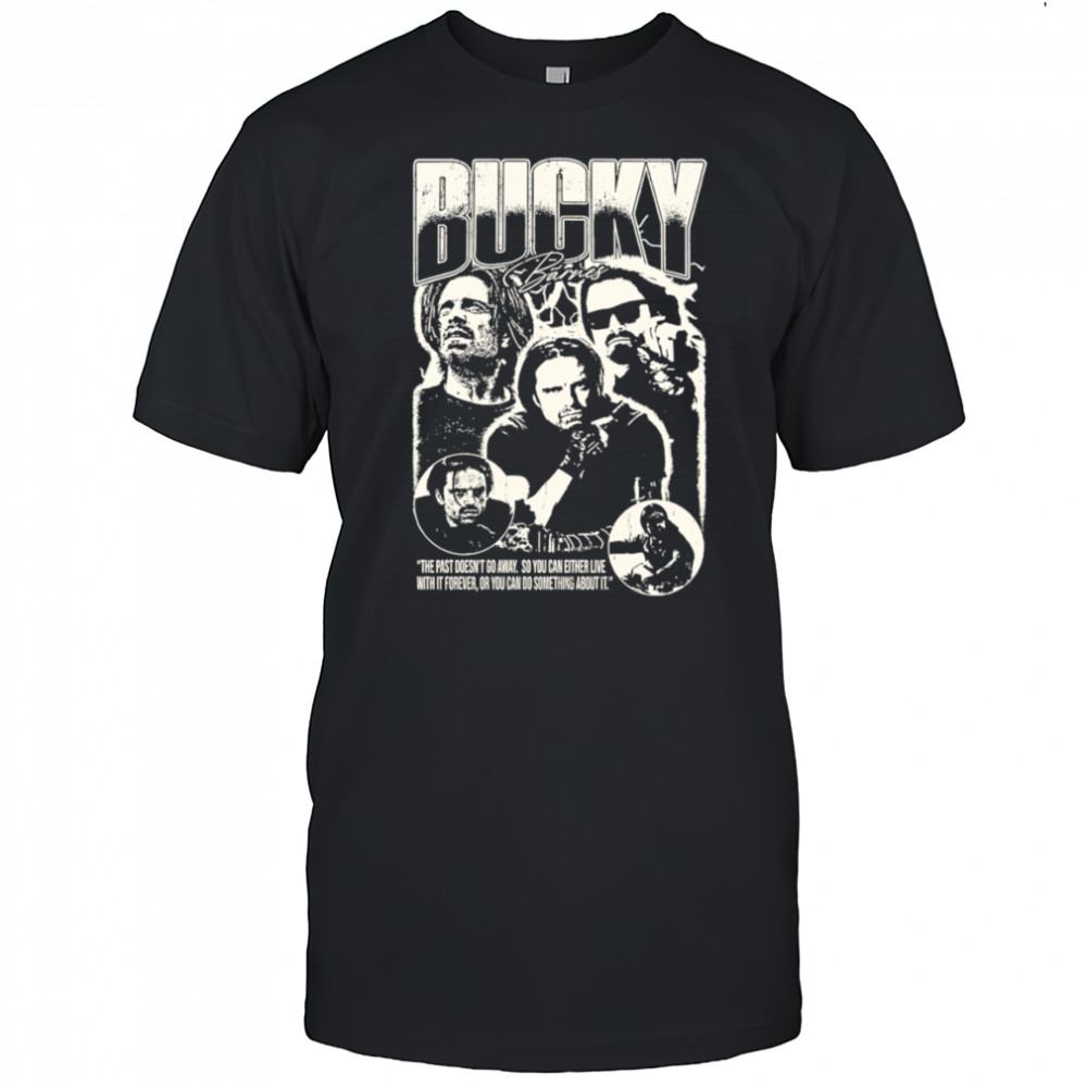 Bucky Barnes Vintage Thunderbolts Marvel Avengers shirt