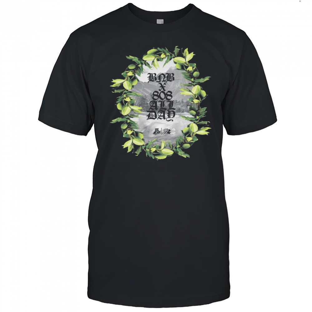 Budzandbaddiez Bnb X 808 All Day Shirt