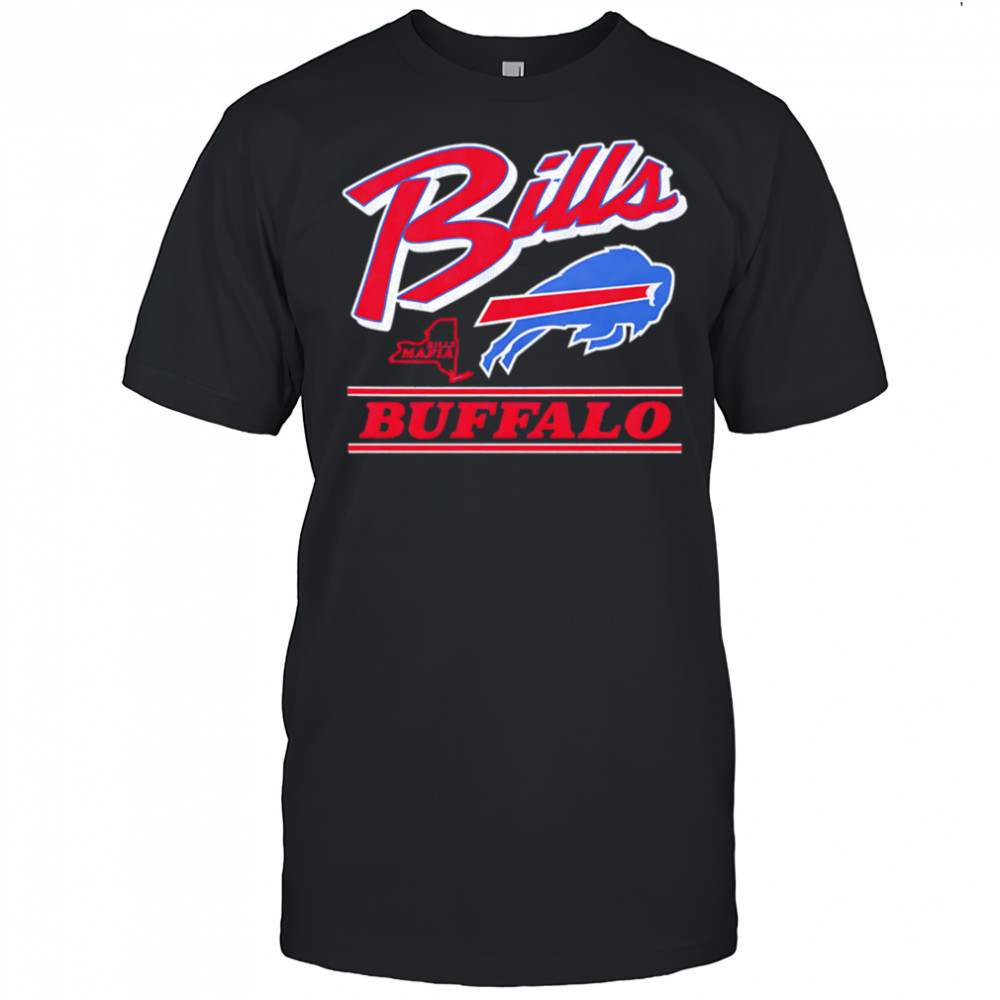 Buffalo Bills Fly Bills Mafia Retro shirt