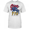 Buffalo give 716 your city your temas your cause shirt