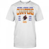 Buffalo Lacrosse Champions 2025 shirt