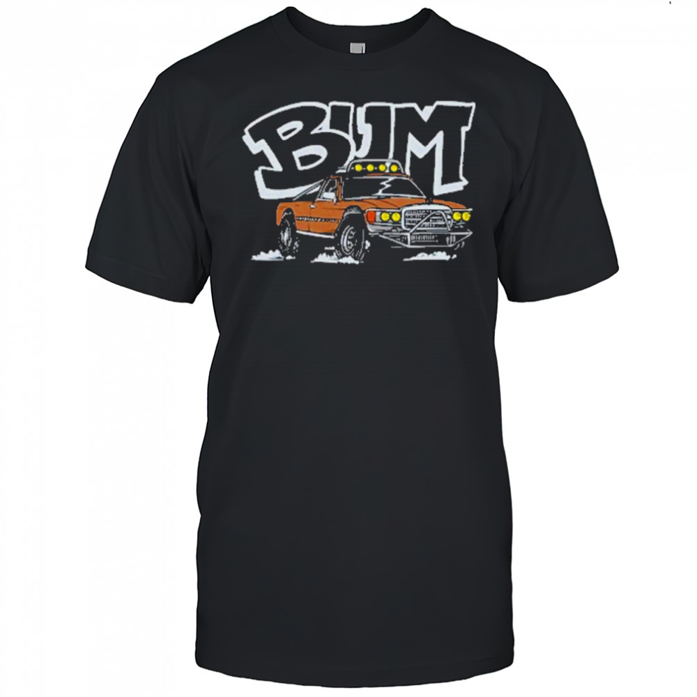 Bum Motorsport New T-Shirt