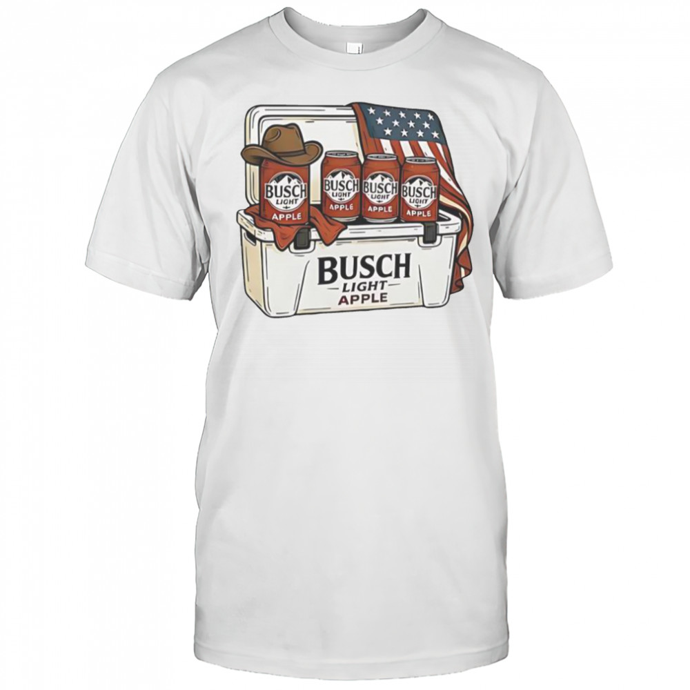 Busch Light Apple T-Shirt