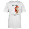 But Daddy I Love Him Mermaid shirt