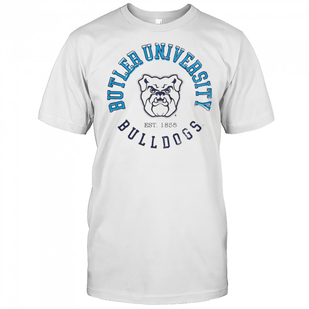 Butler Bulldogs Circle Vintage T-Shirt