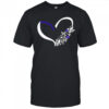 Butterflies In My Stomach Baltimore Ravens NFL shirt