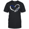 Butterflies in my stomach Dallas Cowboys NFL shirt
