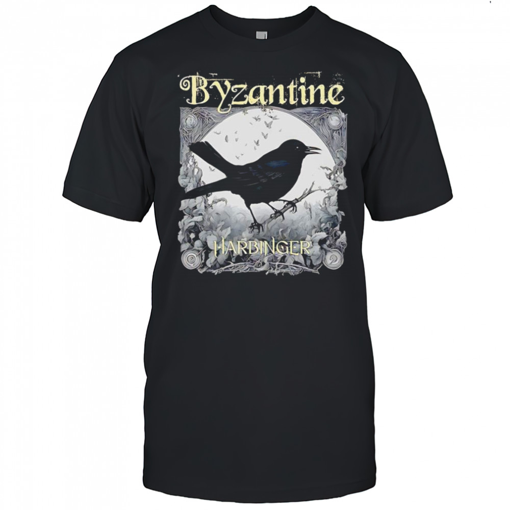 Byzantine Harbingers shirt