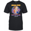 Caitlin Clark Indiana Fever NBA Basketball cartoon signature shirt