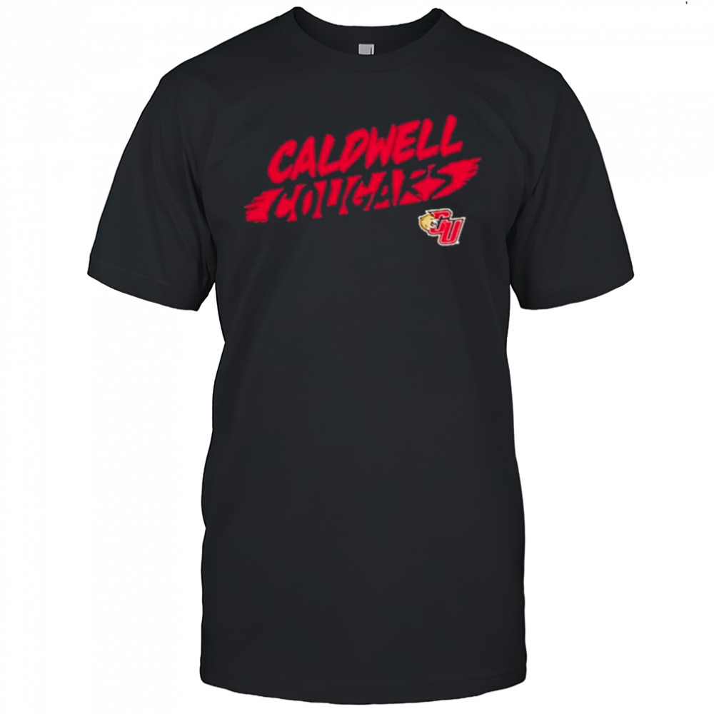 Caldwell Cougars T-Shirt