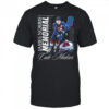Cale Makar Colorado Avalanche 2025 Norris Trophy Winner Shirt
