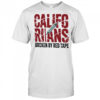 Californians Broken By Red Tape Shirt