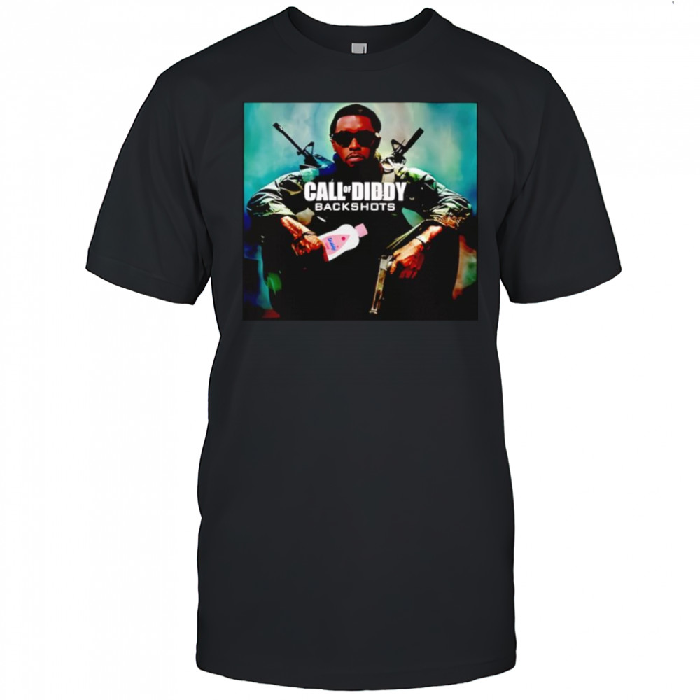 Call Of Diddy shirt