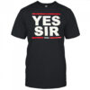 Calle Yessir shirt