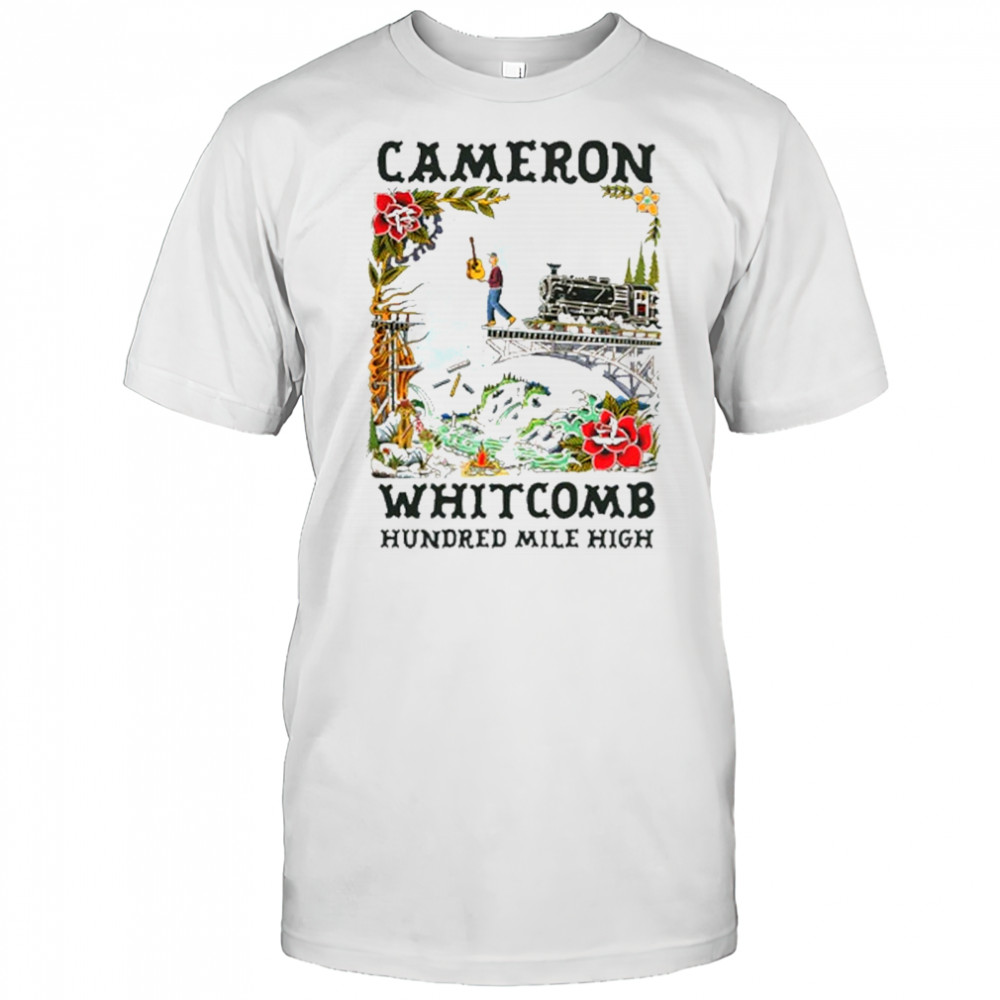 Cameron Whitcomb Hundred Mile High T-Shirt