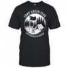 Camp Green Flag Exploring Better Behavior shirt