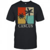 Cancun Mexico Beach Vacation vintage shirt