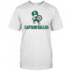 Captain Dallas Captain American shirt