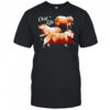 Capybara Chill Life Shirt