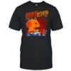 Capybara Monster attack shirt