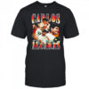 Carlos Alcaraz Graphic Tee Prince Of Clay Wins The Champion Roland Garros 2025 shirt