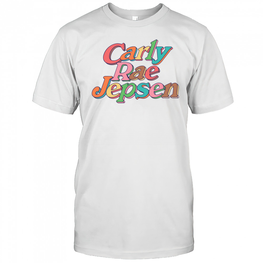 Carly Rae Jepsen Shirt