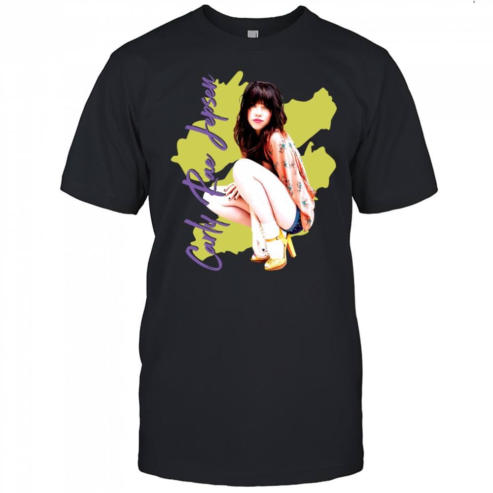 CarlyRaeJepsen shirt