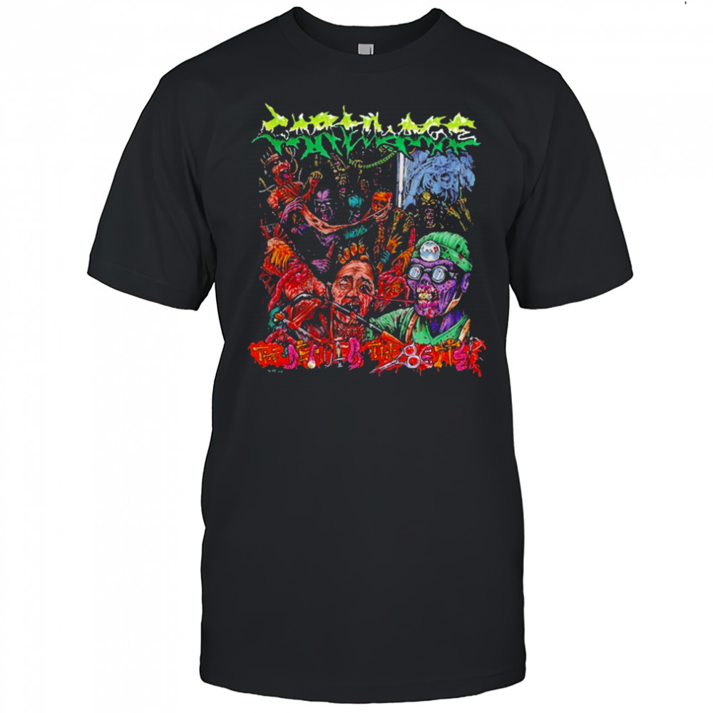 Cartilage The Deader The Better T-shirt