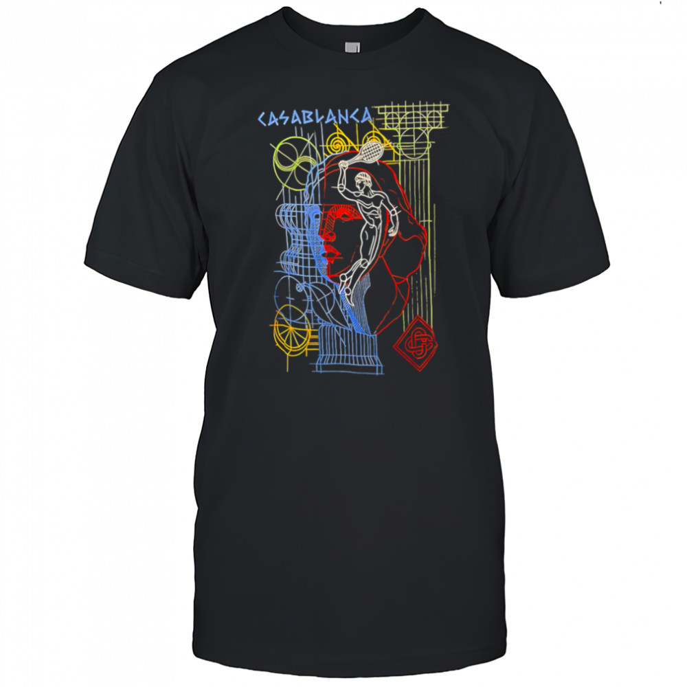 Casablanca Nouveaute shirt
