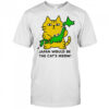 Cat Japan would be the cat’s meow shirt
