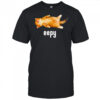 Cat sleeping eepy shirt