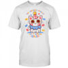 Cat The Horrors Persist Yet I Remain Silly T-Shirt