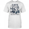Cats Geelong’s finest cartoon shirt