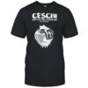 Ceschi Final Europe 2025 Tour T-Shirt