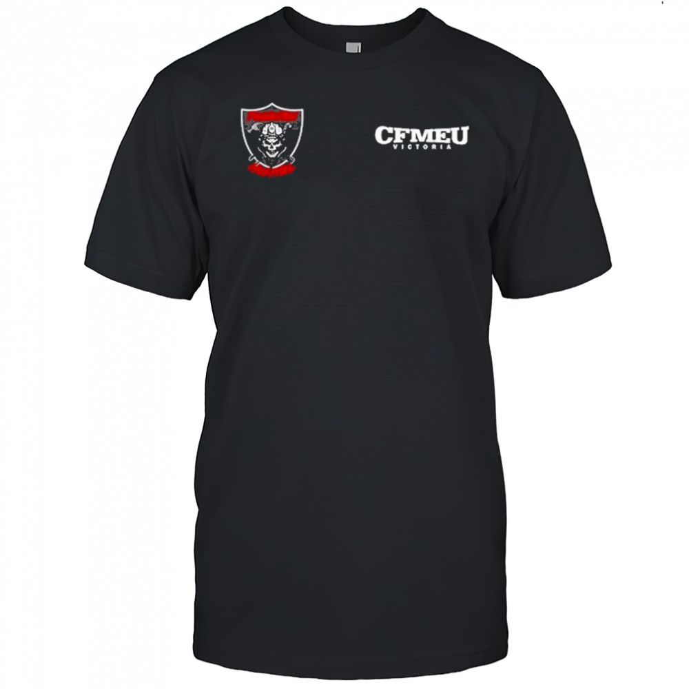 Cfmeu Nsw Frankston Hospital T-Shirt