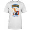 Champs Thunder 24-25 Celebration shirt