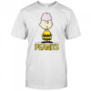 Charlie Brown Peanuts Penis Peanits Meme T-Shirt