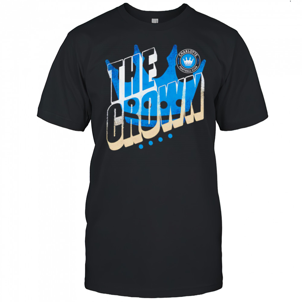 Charlotte FC Wave Bold shirt