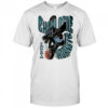 Charlotte Hornets Tappedin retro shirt