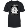 Charlottesville VA Show Charles Wesley Godwin Jun 21 2025 Poster T-Shirt