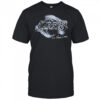Chase B X NBA Los Angeles Lakers Logo T shirts
