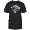 Chase B X NBA New York Knicks Logo 2025 T shirts